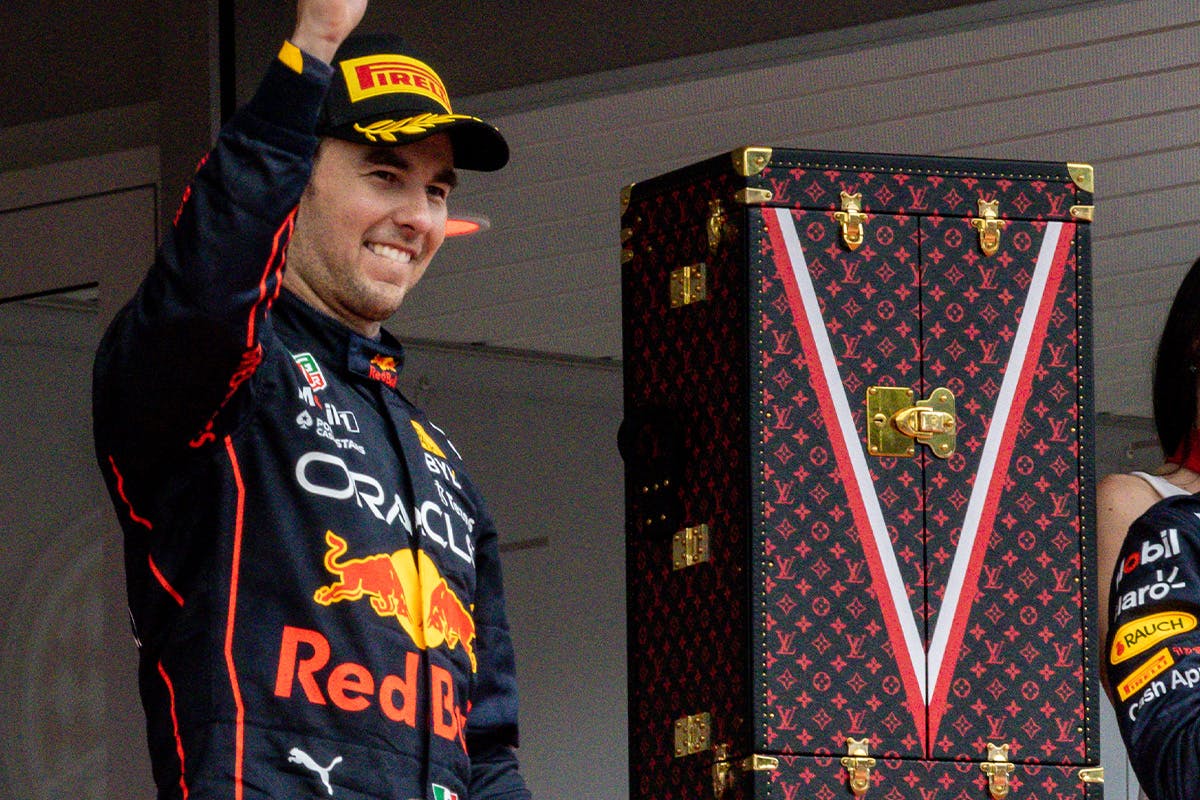 Louis Vuitton becomes the official Trophy Travel Case provider for the Formula  1 Grand Prix de MonacoTM - LVMH